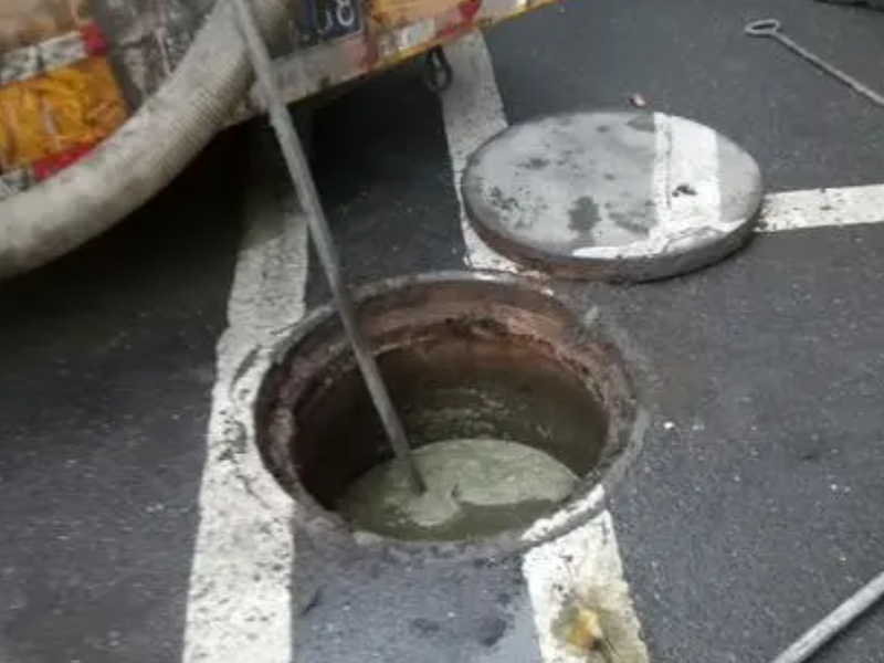 昌平区百善市政管道清淤、高压清洗管道、疏通下水管道