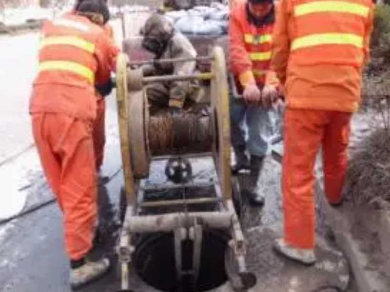 昌平十三陵高压清洗污水管道《专业管道清淤》合理价