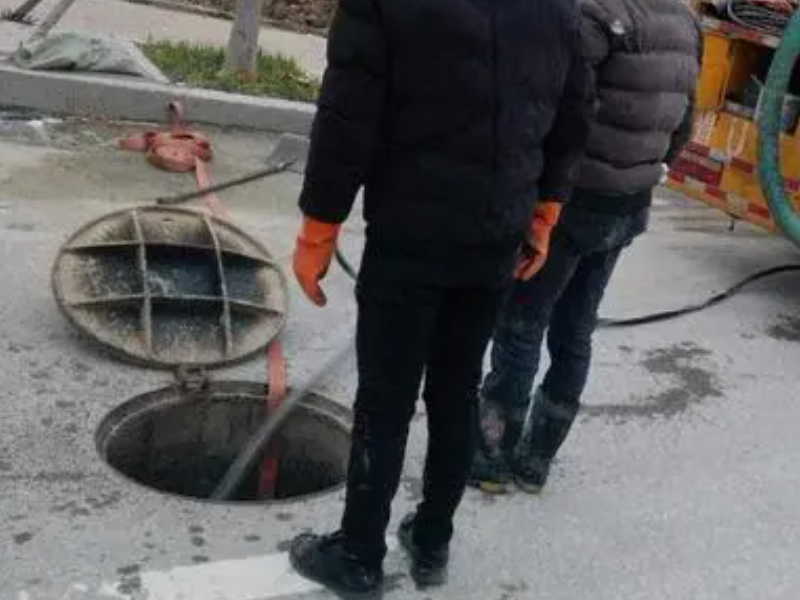 昌平区(百善附近抽粪)污水井清掏