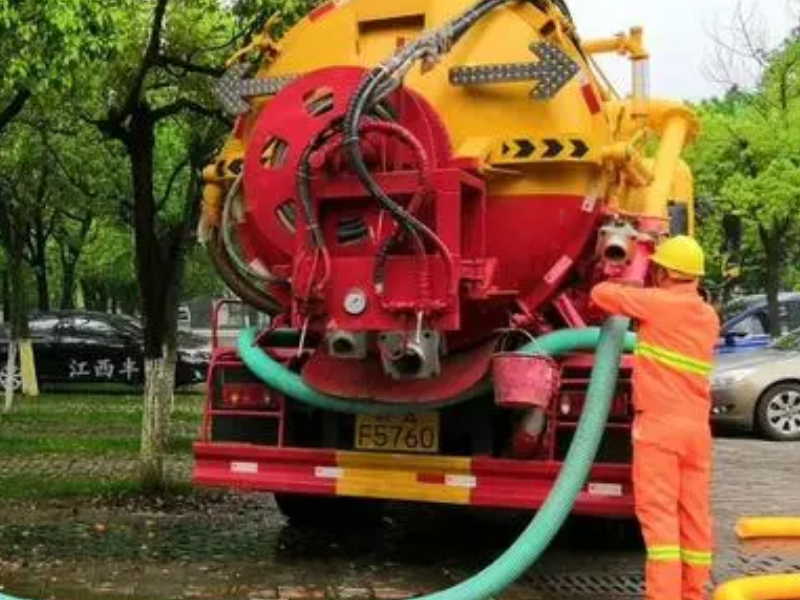 昌平区百善市政管道清淤、高压清洗管道、疏通下水管道