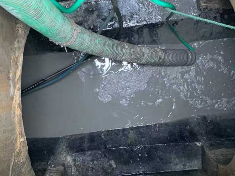 昌平隔油池清理立水桥隔油池清理公司立水桥隔油池清理