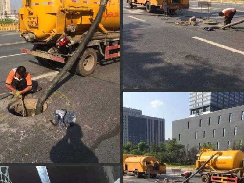 昌平立水桥清理沉淀池新闻热线