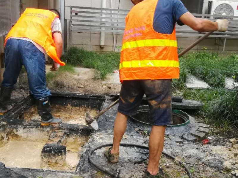 昌平管道疏通 北七家化粪池清理 北七家附近管道疏通