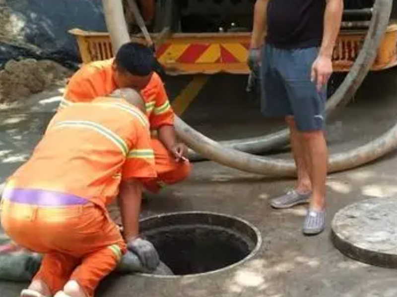 昌平管道疏通 北七家化粪池清理 北七家附近管道疏通