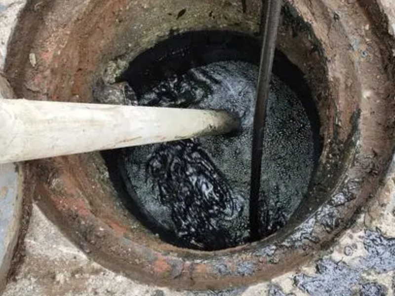 昌平区南口高压清洗管道清淤、化粪池清理隔油池清掏