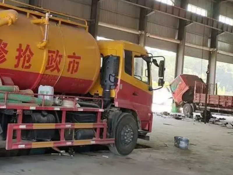 昌平疏通公司 龙泽专业疏通隔油池 龙泽附近疏通公司