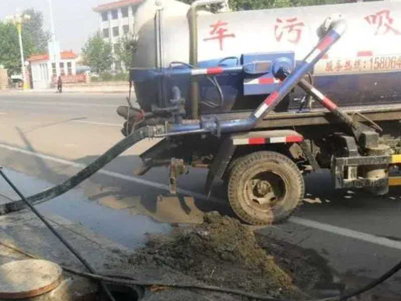 昌平区抽污水管道清淤6279